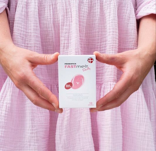 Why a balanced vaginal microbiota is beneficial for your health - MAAB New Zealand