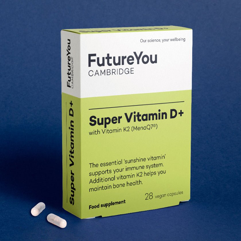 Super Vitamin D+ - MAAB New Zealand