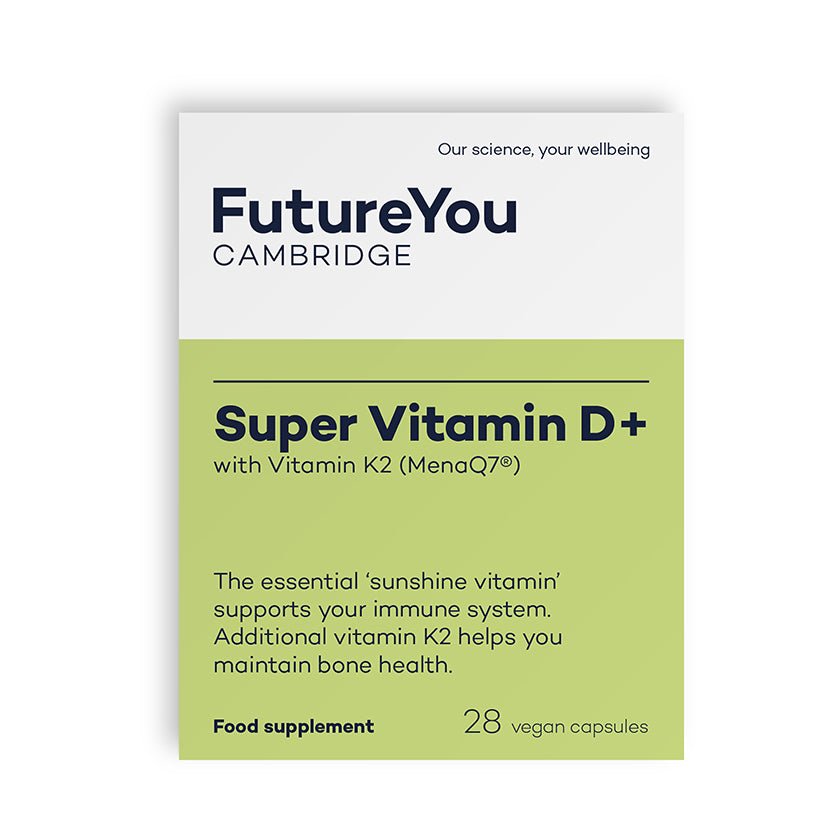 Super Vitamin D+ - MAAB New Zealand