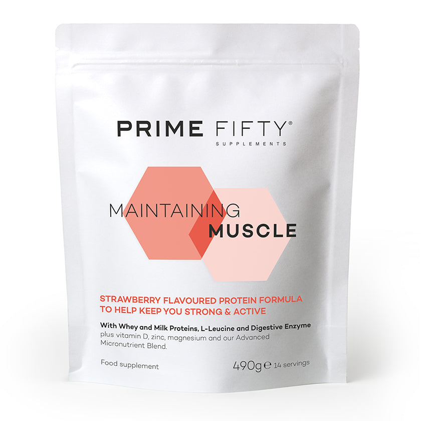 Maintaining Muscle MAAB PrimFifty protein
