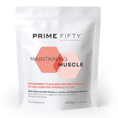 Maintaining Muscle MAAB PrimFifty protein