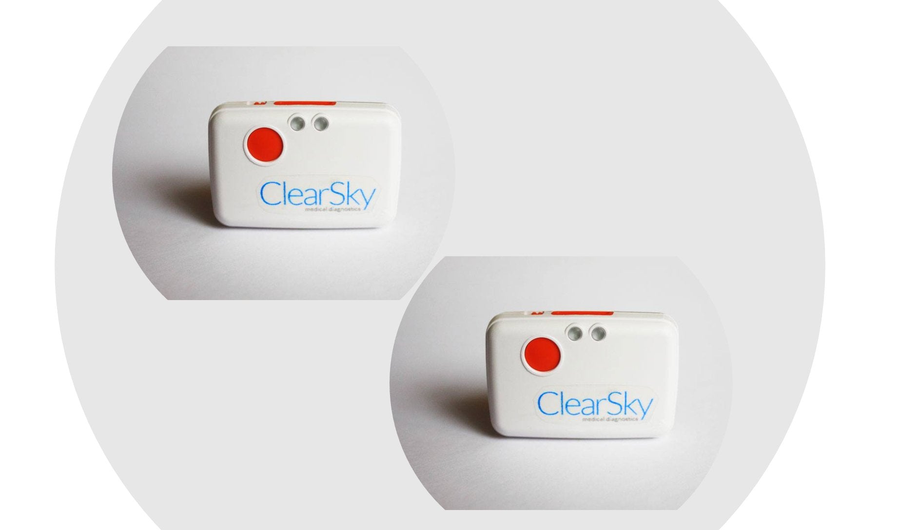 LID-Monitor Self assessment postage pack (2 monitors) - MAAB New Zealand