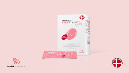 MAAB fastmelt probiotics Mavag - MAAB New Zealand