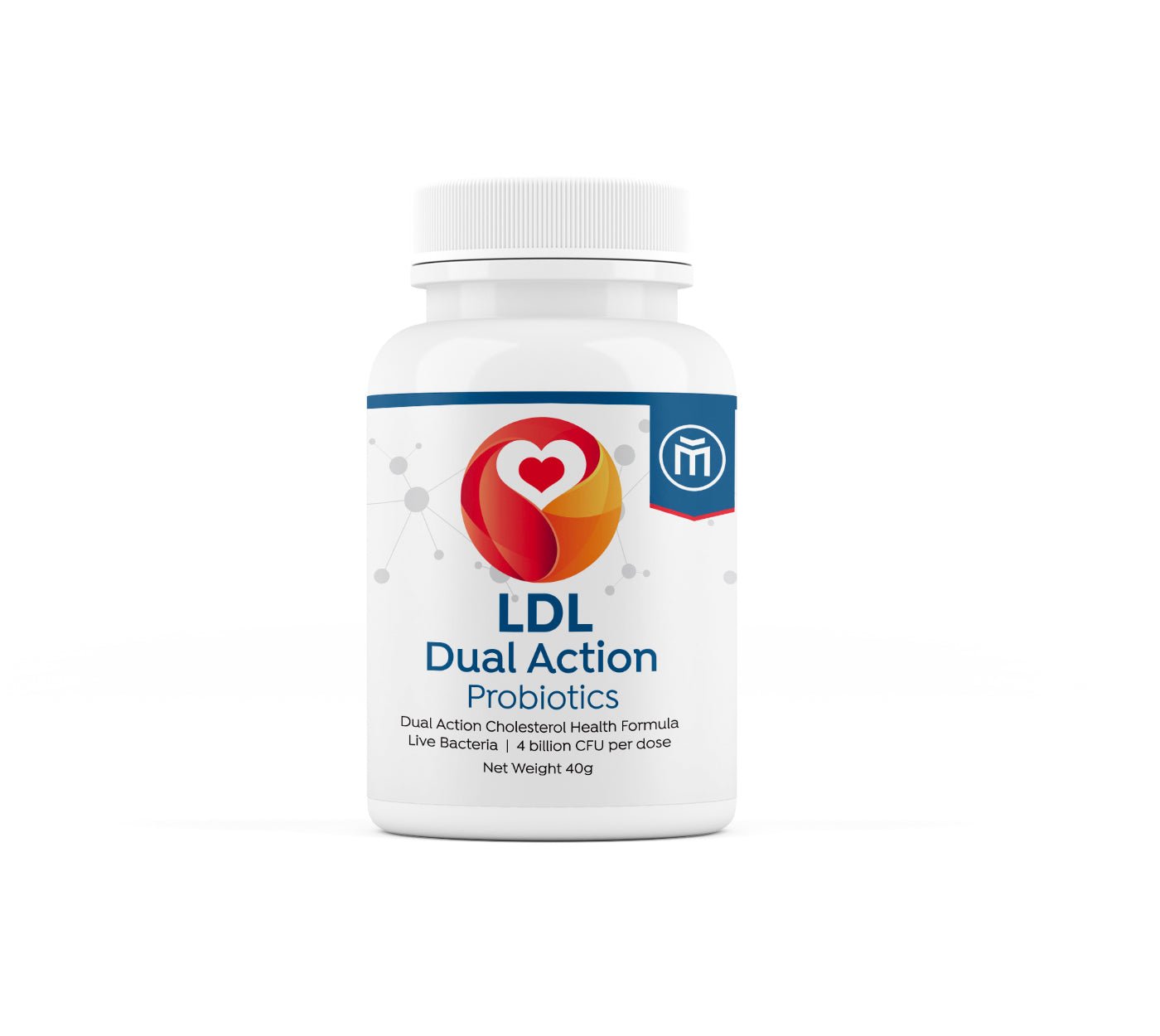 MAAB LDL Dual Action Probiotics - MAAB New Zealand