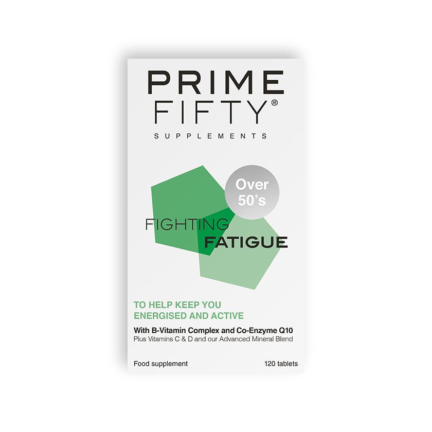 P50 Fighting Fatigue (120 tablets) Value pack - MAAB New Zealand