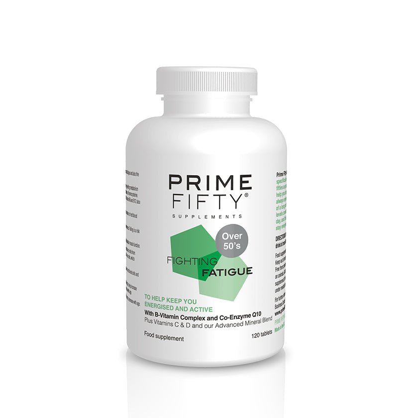 P50 Fighting Fatigue (120 tablets) Value pack - MAAB New Zealand