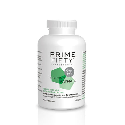 P50 Fighting Fatigue (120 tablets) Value pack - MAAB New Zealand