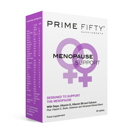 P50 Menopause Support - MAAB New Zealand