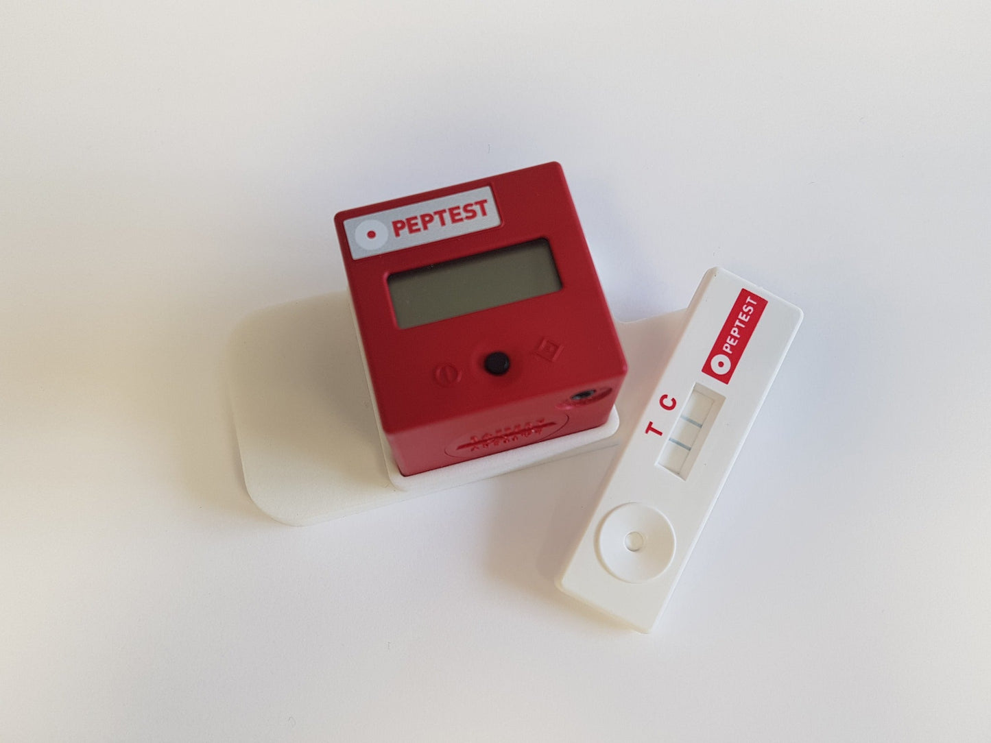 Peptest Reader-POA - MAAB New Zealand