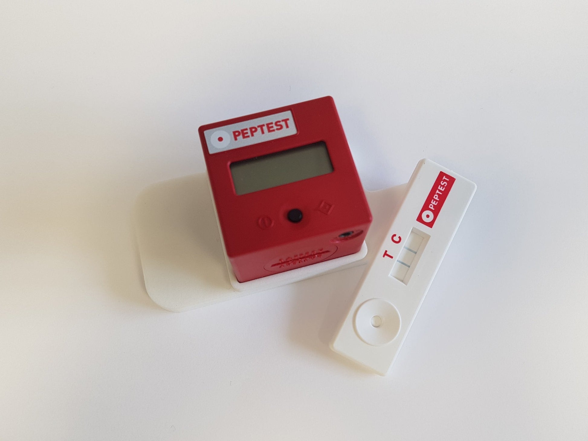 Peptest Reader-POA - MAAB New Zealand