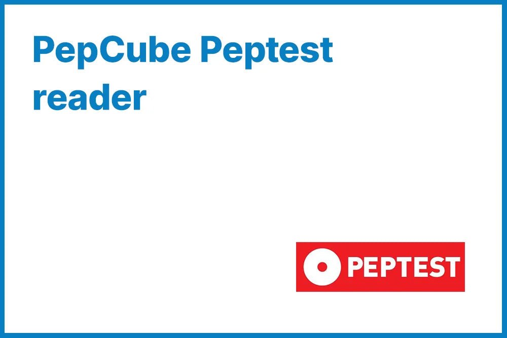 Peptest Reader-POA - MAAB New Zealand