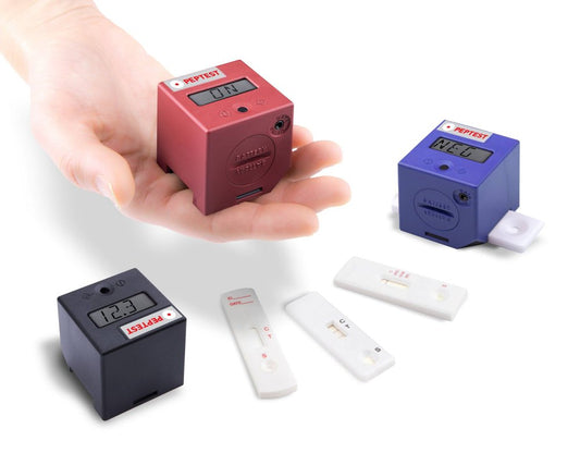 Peptest Reader-POA - MAAB New Zealand