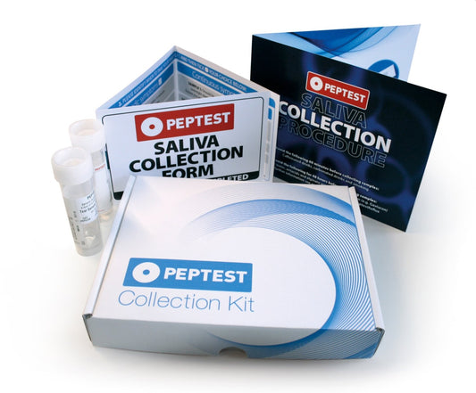 Peptest reflux diagnostic pack (TWO saliva tubes) - MAAB New Zealand