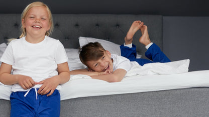 Pjama Bedwetting Shorts (BLUE) for Children - MAAB New Zealand