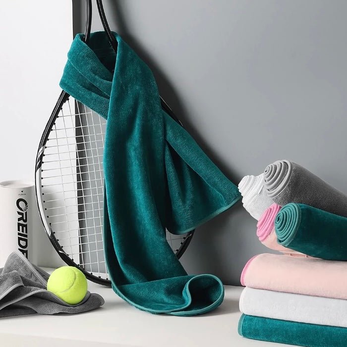 sports cotton towel