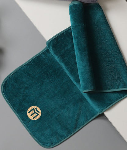 sports cotton towel