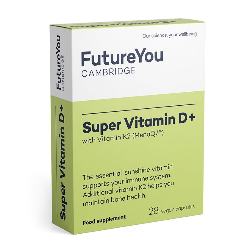 Super Vitamin D+ - MAAB New Zealand