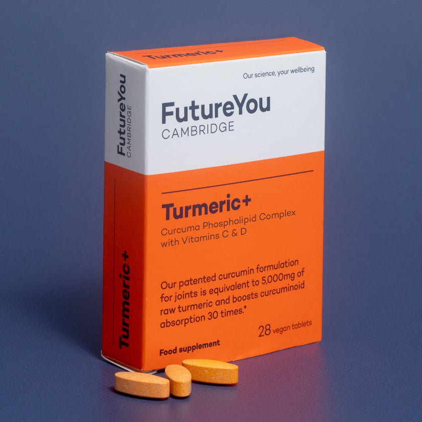 Turmeric+ - MAAB New Zealand